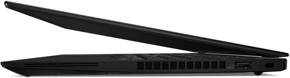 Lenovo ThinkPad T14 Gen 1 Laptop, Intel Core i5-10210U, 8GB RAM, 256GB SSD, 1920 x 1080 (Full HD), Windows 10 Pro (20S00032US)
