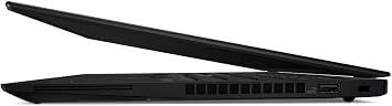Lenovo ThinkPad T14s Gen 1 Laptop, Intel Core i5-10210U, 8GB RAM, 256GB SSD, Windows 10 Pro (20T0002KUS)