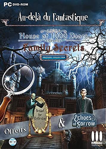 Enigmes et objets caches - Au-dela du fantastique - French only - Standard Edition [video game]