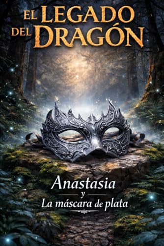 EL LEGADO DEL DRAGÓN: ANASTASIA Y LA MÁSCARA DE PLATA