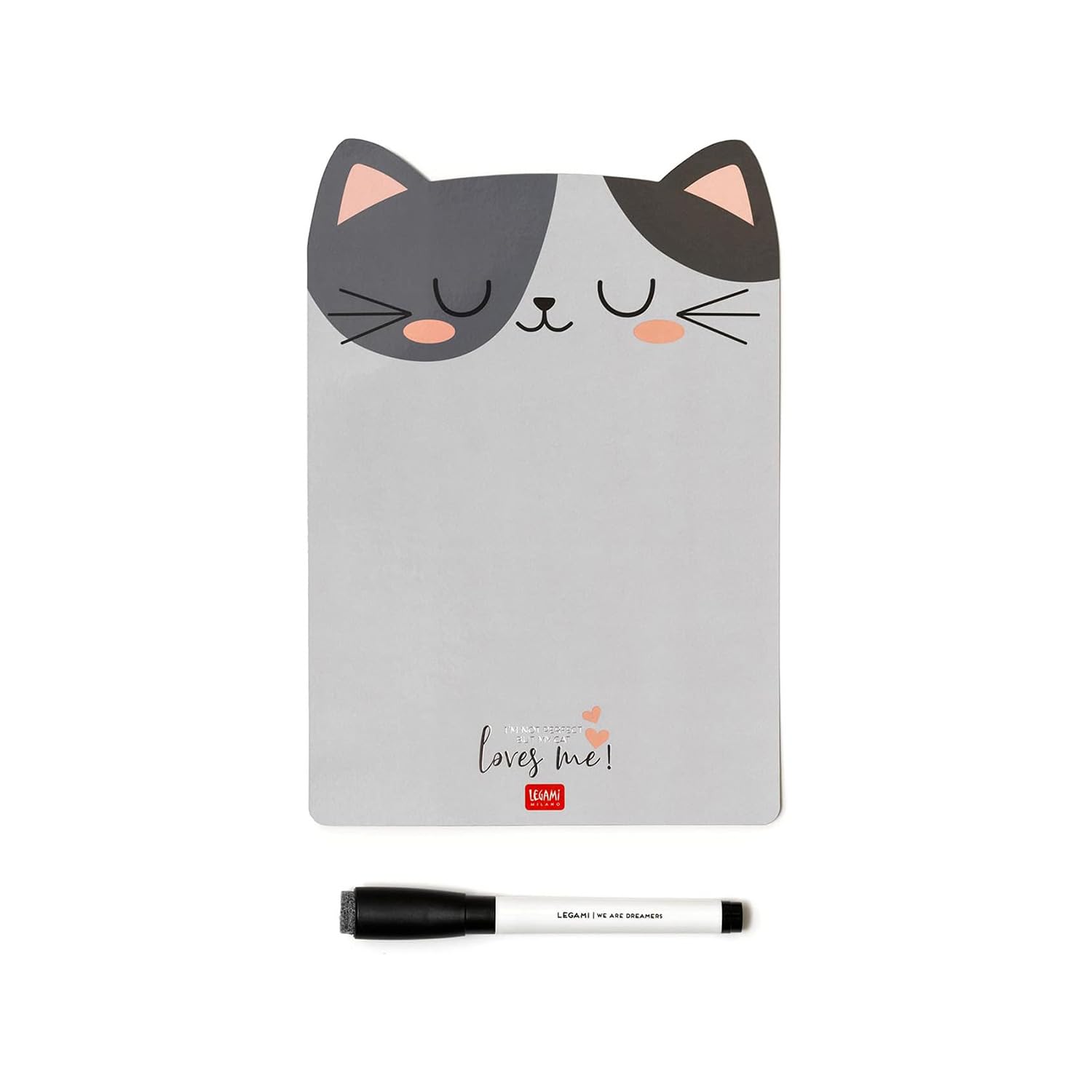 Legami Something to Remember Tablica magnetyczna Kitty