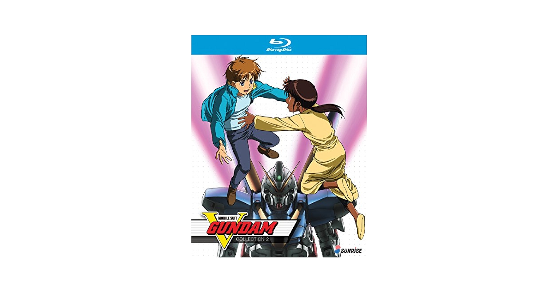 Amazon.com: Mobile Suit Victory Gundam: Collection 2
