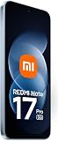 Redmi Note 17 Pro 5G Smartphone 6GB+256GB, 8340mAh Battery, 67W HyperCharge, 6.83" 120Hz AMOLED Display, 50MP AI Camera, Snapdragon 6s Gen4 IP69K NFC Sky Blue (2 Years Warranty+No In-box Charger) - 4