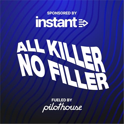 Ep 520: How Pilothouse Tests 30+ Creatives Weekly on Meta: A Practical Guide | AKNF Podcast Por  arte de portada