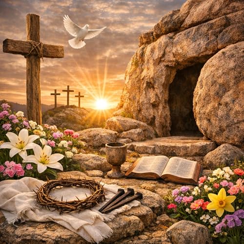 Eastertide - The meaning behind the season of Resurrection Life
