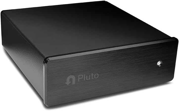 U-Turn Audio – Pluto 2 Phono Preamp (Black Aluminum)
