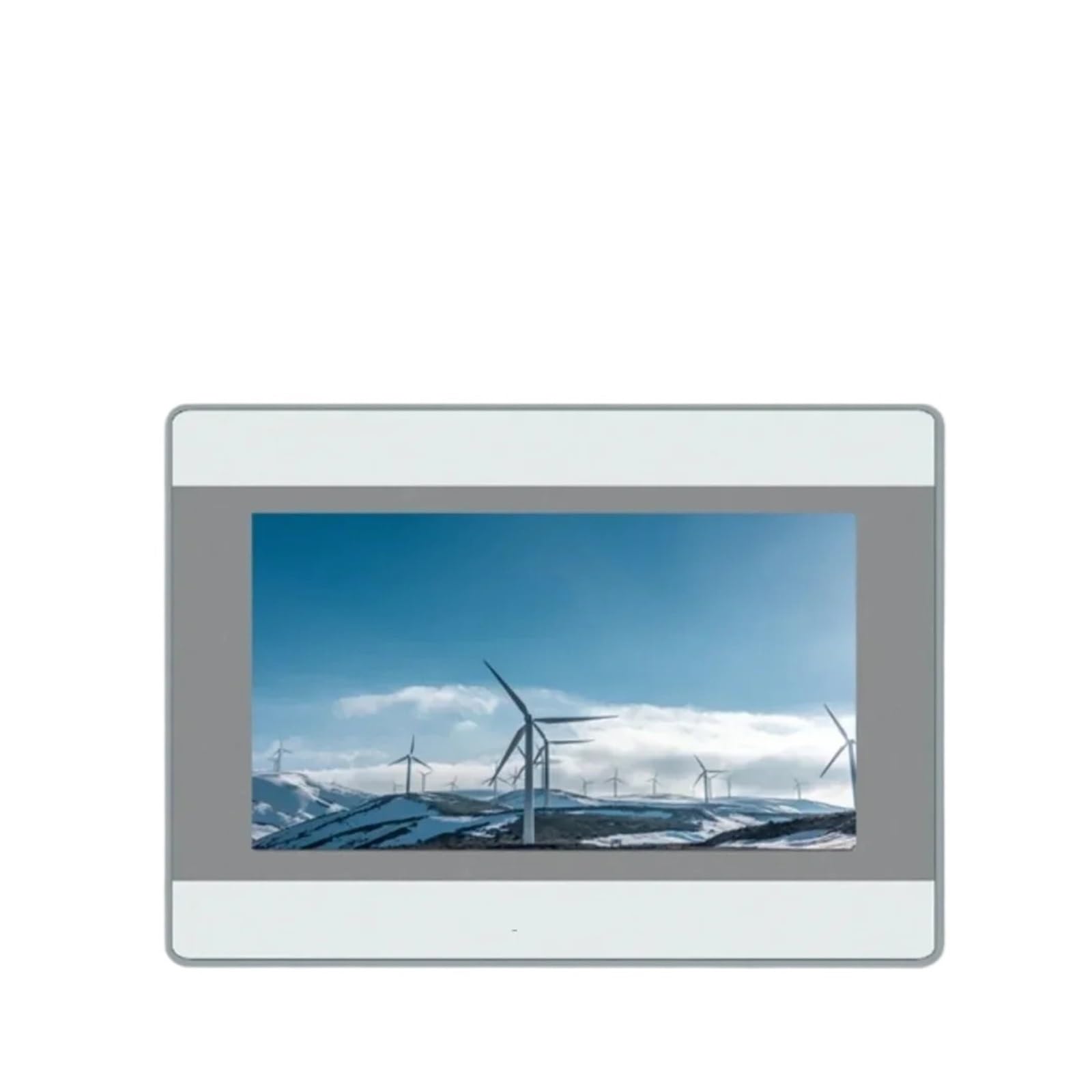 OSHZIKJII 7 Inch HMI Touch Screen MT070 MT070E-4G(MT070)