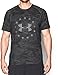 Under Armour Men's Freedom Boxerjock, Black (001)/Graphite, Large
