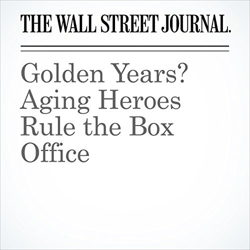Golden Years? Aging Heroes Rule the Box Office by Michael Salfino | Audiobook Golden Years? Aging Heroes Rule the Box Office by Michael Salfino | Audiobook