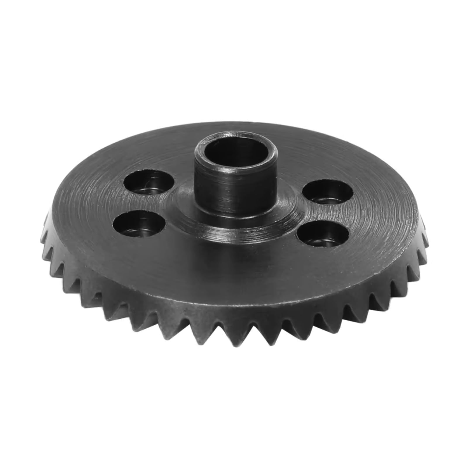 Piezas para Coches RC para TRXS para Summit para E-Revo 1/10 RC Car Upgrade Parts Juego De Engranajes Diferenciales Acero Engranaje 37T 13T Piñón 5379X(2pcs)