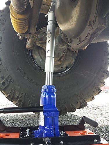 Miniatura 3 de Kit de recuperación de gato hidráulico con gato hidráulico de 6 toneladas