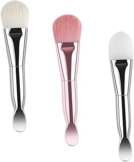 minkissy 3 unids cepillo de maquillaje cepill...