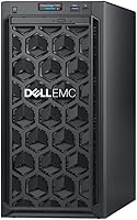 Renewed Dell PowerEdge T140 Tower Server: Xeon E-2124 3.3GHz, 32GB DDR4 RAM, 8TB RAID HDD for Small Business
