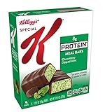 Special K Protein Meal Bars, Chocolately Dipped Mint, 7.9 oz