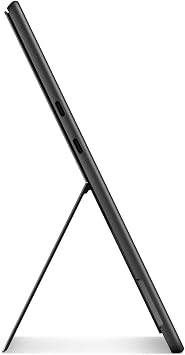 Microsoft Surface Pro Copilot+ PC Bundle - 13 OLED PixelSense Flow Touchscreen, Qualcomm Snapdragon X Elite (12-Core), 16GB RAM, 1TB SSD, Includes Surface Pro Keyboard & Slim Pen, WiFi 7, Graphite