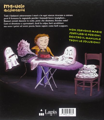 Manuale Antifantasmi. Ediz. Illustrata - 2
