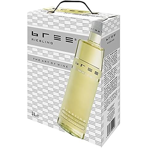 BREE Riesling feinherb, 3 l Cover