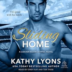 Page de couverture de Sliding Home