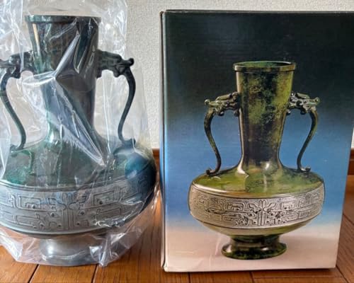 花瓶 金属 アンティーク」の人気商品一覧 | 安い商品を通販サイトから