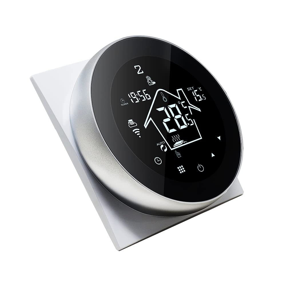 KETOTEK Smart Thermostat WiFi for Electric Underfloor Heating 16A