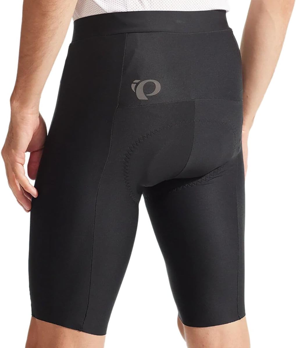 PEARL IZUMI Padded Bike Shorts for Men, Pro Performance Cycling Bottoms, Black Biker Shorts - Image 2