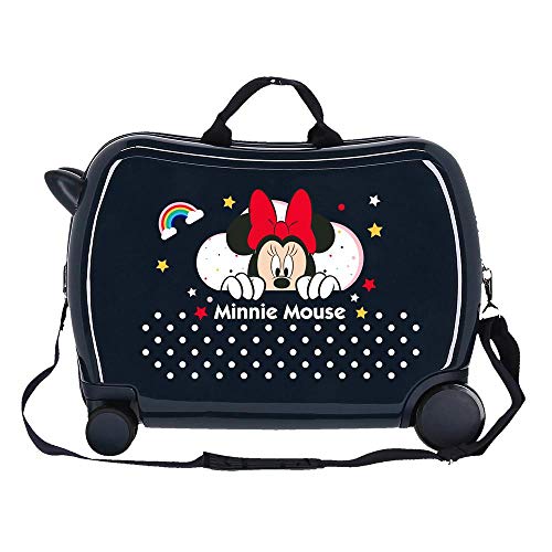 Disney Girls' Children's Suitcase, Marino, 50x38x20 cms3
