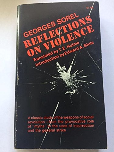 Reflections on Violence B00BAHHRKI Book Cover