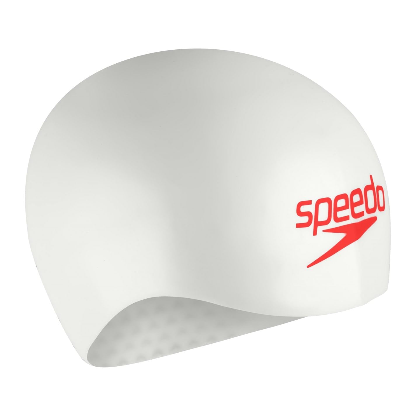 Speedo Czapka unisex Fastskin 99 pływanie, Kremowy/biały, XS-S