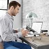 FIFINE USB Microphone, Plug &Play Home Studio USB Condenser Microphone for Skype, Recordings for YouTube, Google Voice Search, Games(Windows/Mac)-K668 #4