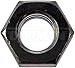 Dorman 431208 - Hex Nut - Part # 431-208