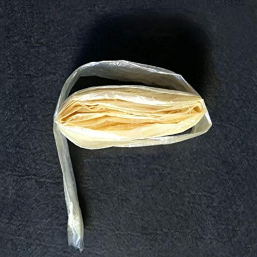 Natural Sheep Casings Fresh Collagen Sausage Casings For Homemade Sausage 10Pcs 2.5M/8.2Ft #TOP3