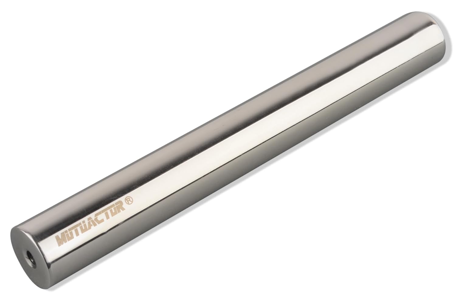 MUTUACTOR 1PCS Handheld Magnetic Pickup Tool Heavy Duty,Flexible Lifting Magnet with Handle for Pick-up,Quick Release Retrieval Grabber Strong Magnets Tool for Grappering Heavy Thick Iron Plate Block