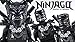 Ninjago Masters of Spinjitzu Lego Villain Minifigure Pack 853866 36 Pieces