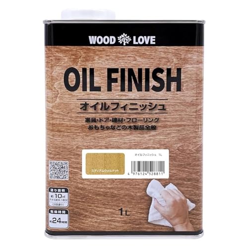 jbyz[v_Nc  h WOOD LOVE OIL FINISH ICtBjbV ~fBAEHibg 1L 2ʃZbg