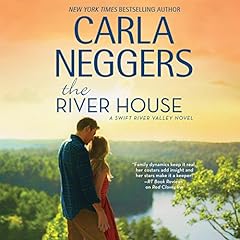 The River House Audiolibro Por Carla Neggers arte de portada