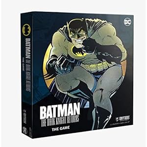 Cryptozoic Entertainment Batman: The Dark Knight Returns – The Game – Base: Retail Version