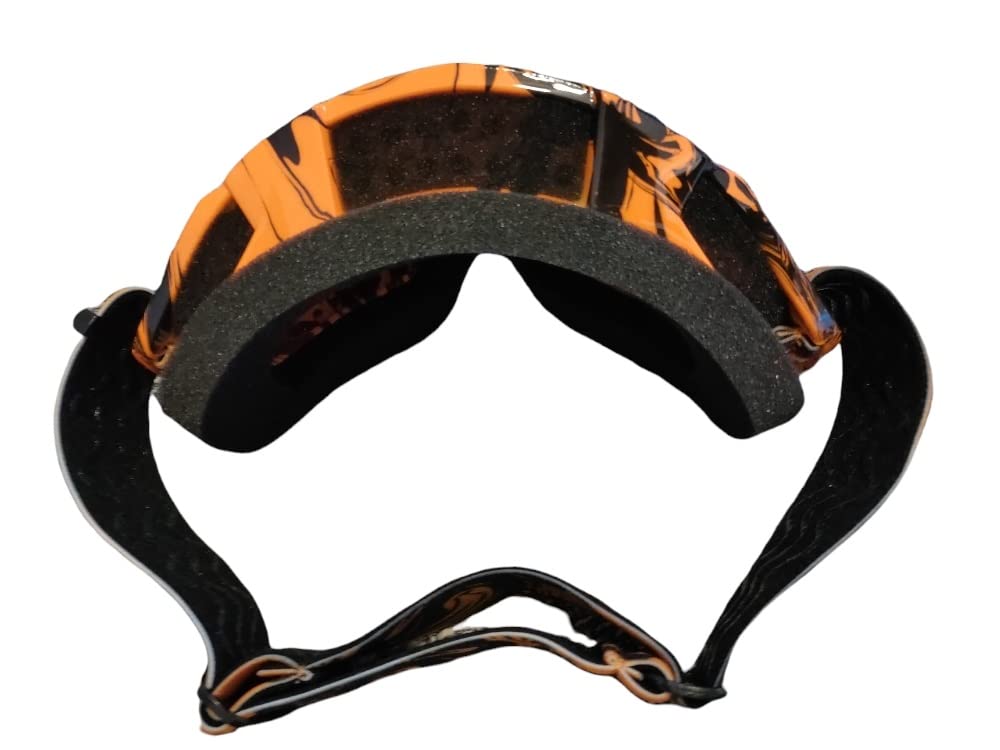 Lunettes de motocross Pitbike Ski Snowboard Enduro Trial