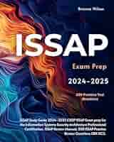 Amazon.com: ISSAP Study Guide 2024-2025 CISSP ISSAP Exam
