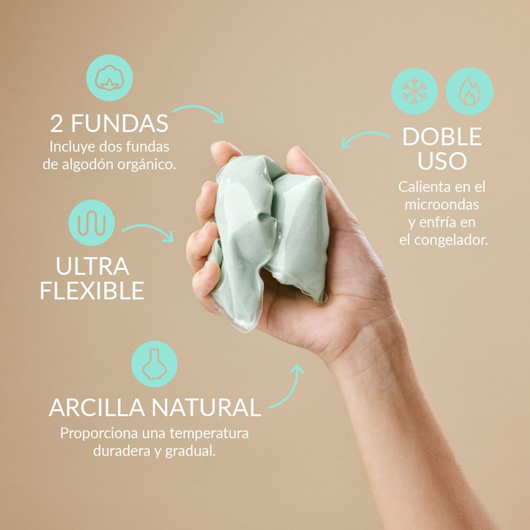 Kit Postparto Recuperación Perineal Braguitas Desechables Compresas Hospitalarias Botella Perineal Spray Calmante Sales Baño Pad Frio Calor Cuidado Intimo Postparto Higiene Recuperación Madre