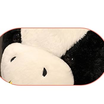 DOUBAO 牛柄ぬいぐるみ 約30cm DOUBAO 牛柄ぬいぐるみ Amazon.co.jp: 牛のぬいぐるみ - 牛人形