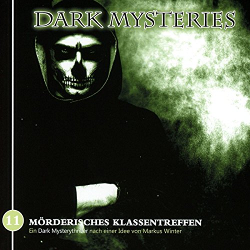 『M&ouml;rderisches Klassentreffen』のカバーアート