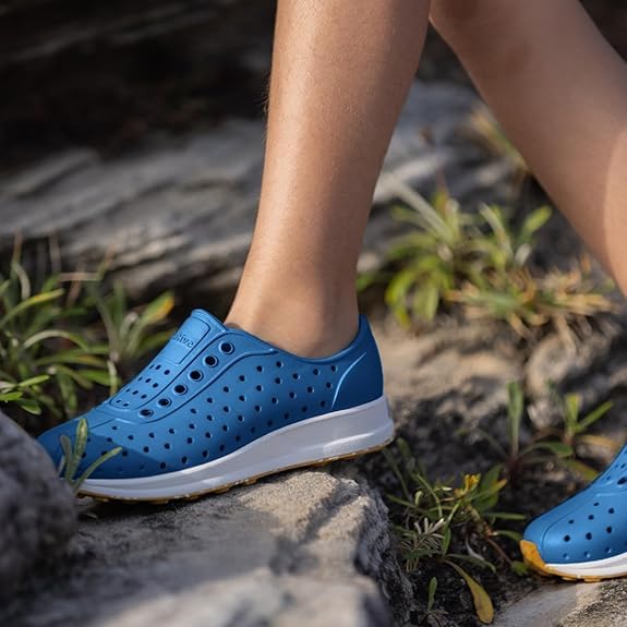 Image of Native Shoes Unisex-Child Robbie Slip-On Sneaker