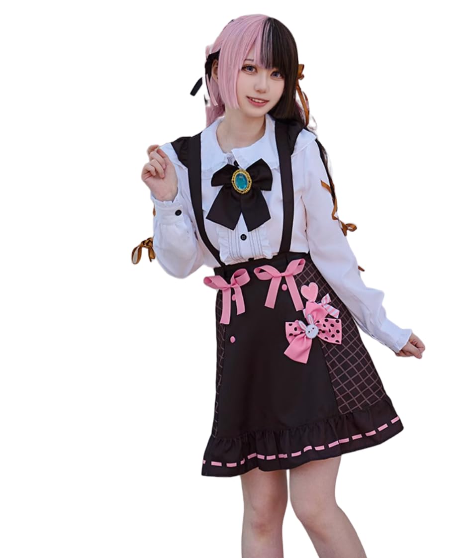 橘ひなの スノハレ歌ってみた コスプレ衣装 Vtuber ぶいすぽっ！ VSPO! 橘ひなの コスプレ衣装