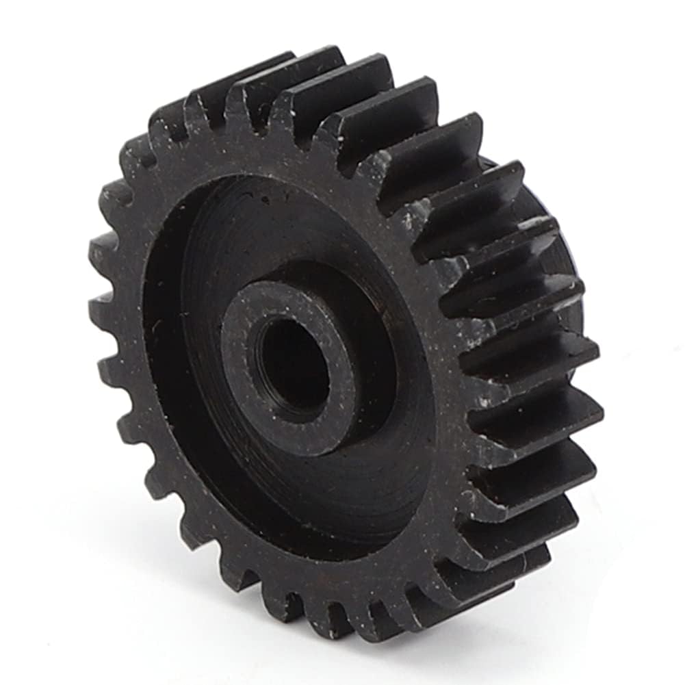 Amazon.co.jp: Ongwan モーターピニオンギア ネジ付き 27T