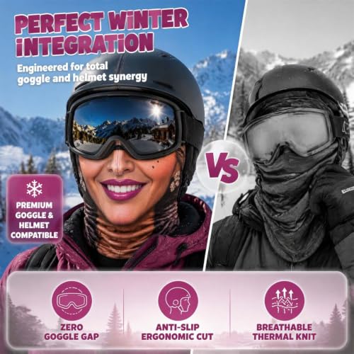 Funny Old Man Ski Mask Balaclava, Realistic Full Face Cover for Men Women - image 5