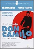  El retorno de Don Camilo [DVD]