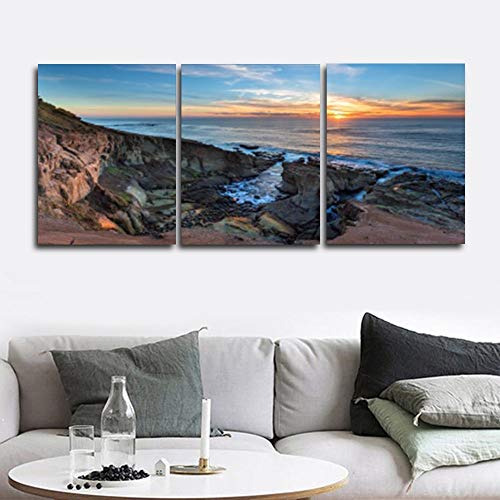 Tableaux d'art peintures sur toile pour illuminer un mur sombre