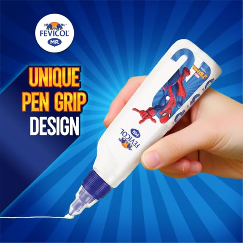Image of Fevicol MR Craft Glue, 200g, Pack of 2 | DIY Art & Craft | Easy to use | Multi-surface | Ideal for Children, Hobbyists, Student's