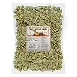 Naturalee Pumpkin Seeds 2 lb - Roasted Unsalted - Plant Based Protein - Vegan, Keto Friendly, Gluten Free Snack
