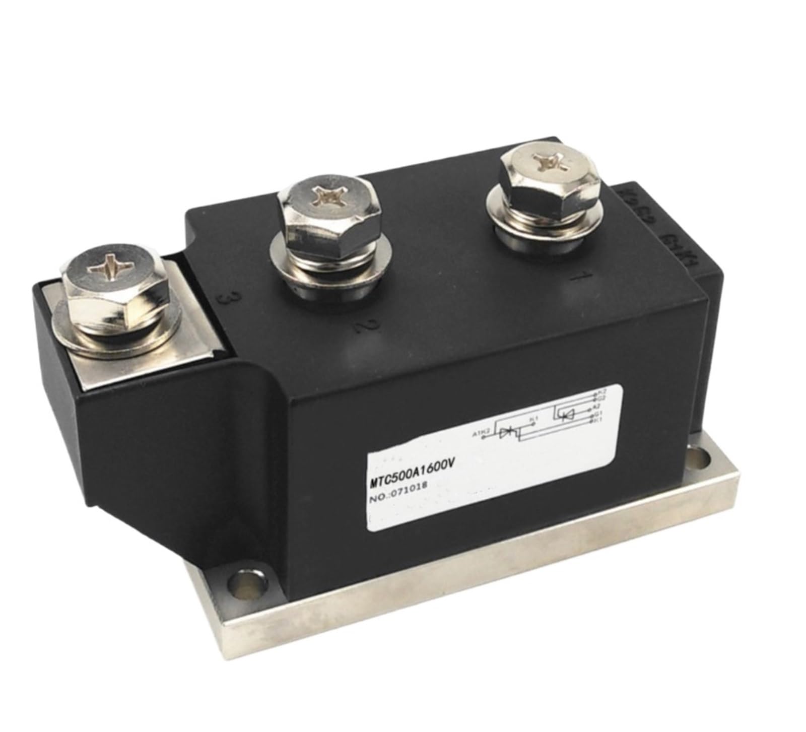 SJJBVPYX MTC500A1600V MTC500A MTC500A-16 thyristor module(MTC500A-16)